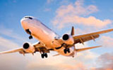 Flights included