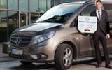 VIP Transfer service with free Wi-Fi