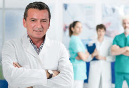 Experienced Professor Operated Team