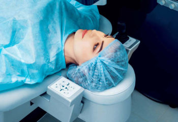 Laser eye surgery Presby Lasik in Turkey
