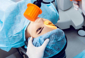 Laser eye surgery PRK Wavefront in Turkey