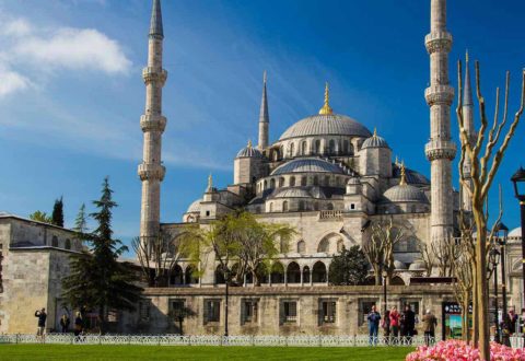 Sultanahmet Blue Mosque